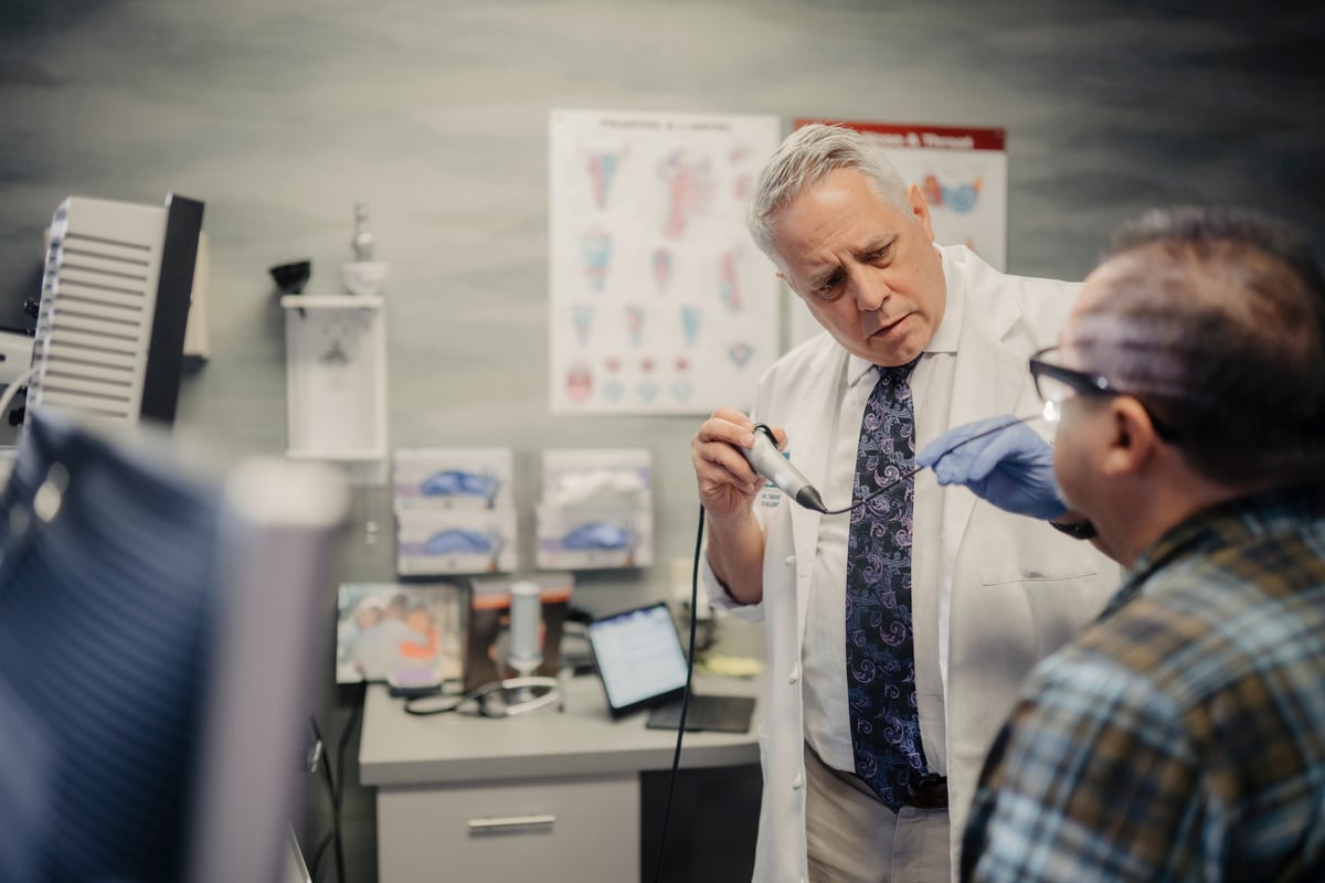 ENT & Allergy Clinic in Atlanta, GA | Piedmont ENT