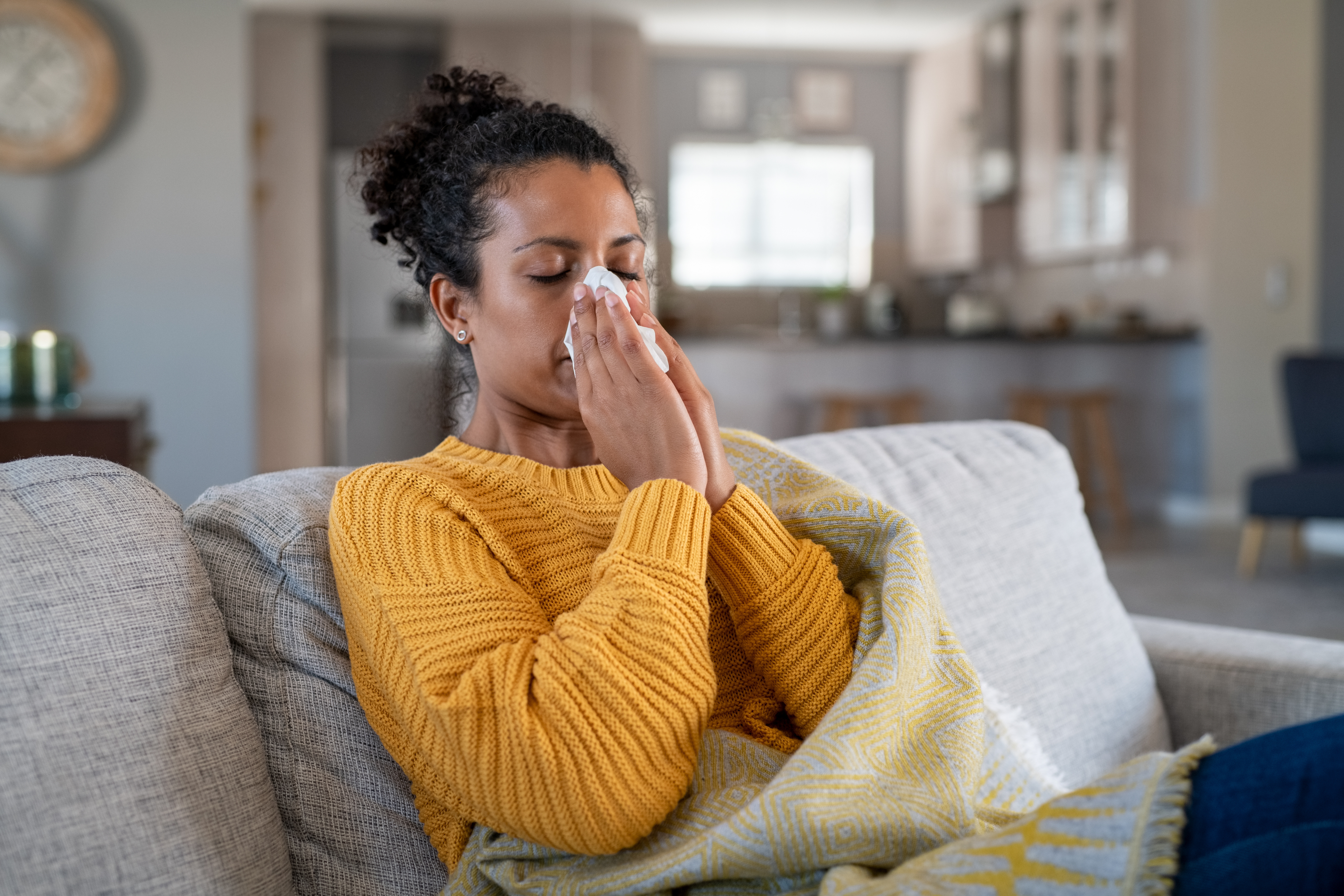 Beat the February Blues: Facing Allergies in North Carolina