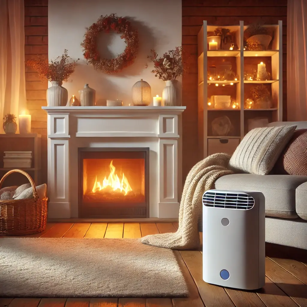 Cozy Evenings: Fireplace Safety for Asthma & Allergy Sufferers