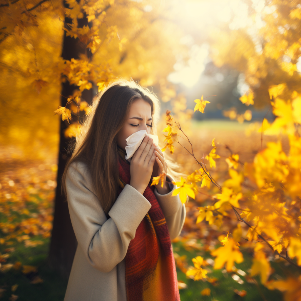 Fall Allergies: What to Expect and How to Prepare