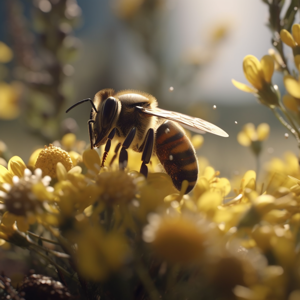 Pollen & Allergies: Friend or Foe? Exploring the Complex Relationship