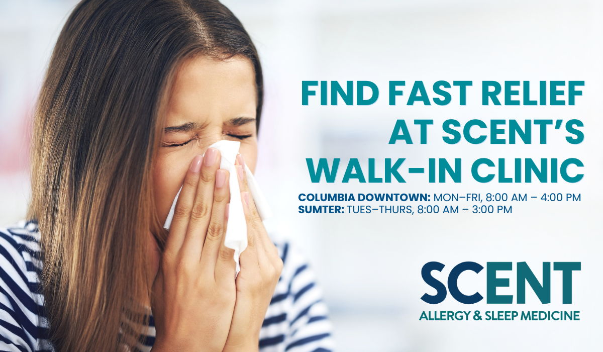 SCENT Walk In Clinic
